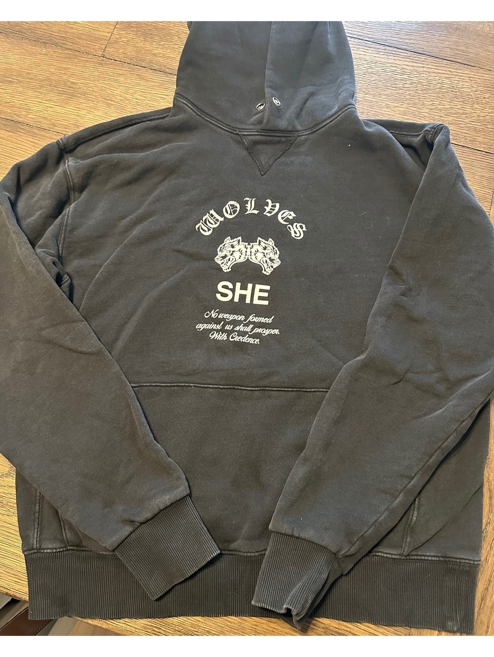 Darc Sport Darc Creed Pierce Hoodie